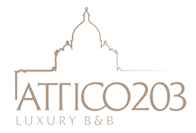Logo grande Attico 203